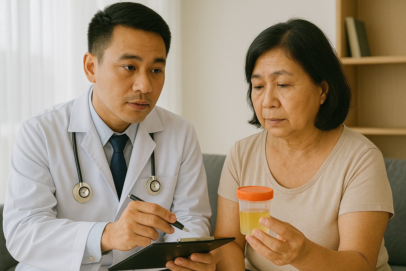 Bác sĩ Thận – Tiết niệu